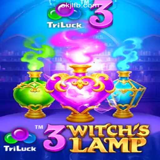 Unveiling the Enchantment of 3WitchsLamp: A Casino Game Experience